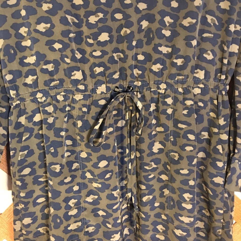 SALE! 3/10$ Banana Republic Cheetah Print Dress - Picture 5 of 8